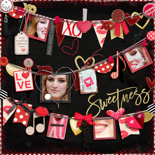 jPA - Banner of Love