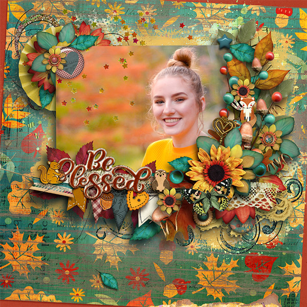 jPA - Be Blessed