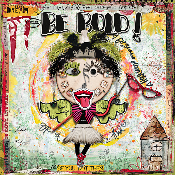jPA - Be BOLD!
