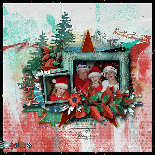 jPA - Christmas Eve
