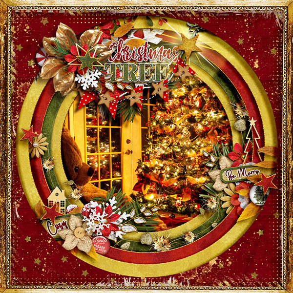 jPA - Christmas Lights