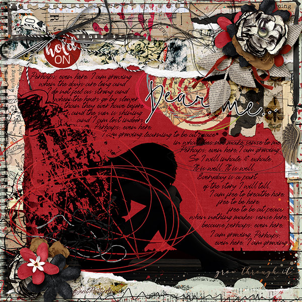 jPA - Even here I am Growing