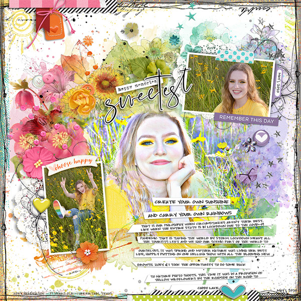 jPA - My Rainbow