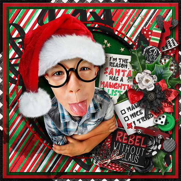 jPA - Naughty List