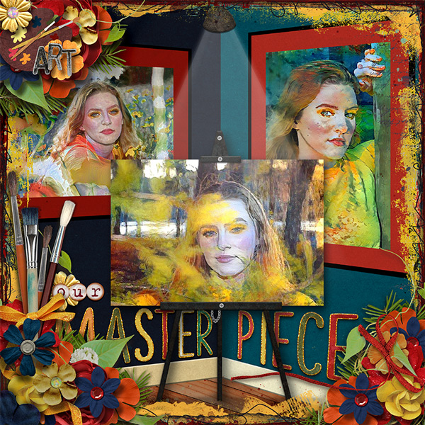 jPA - our MasterPiece