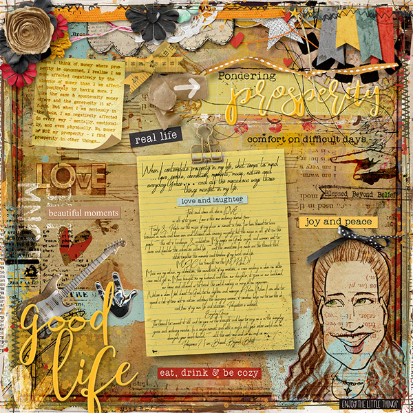 jPA - Pondering Prosperity