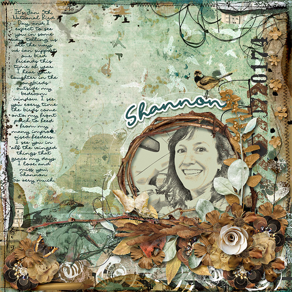 jPA - Shannon