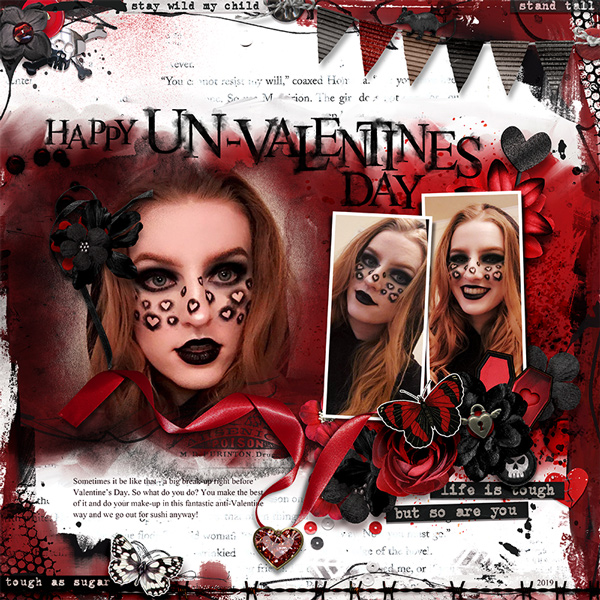 jPA - UNValentine' Day