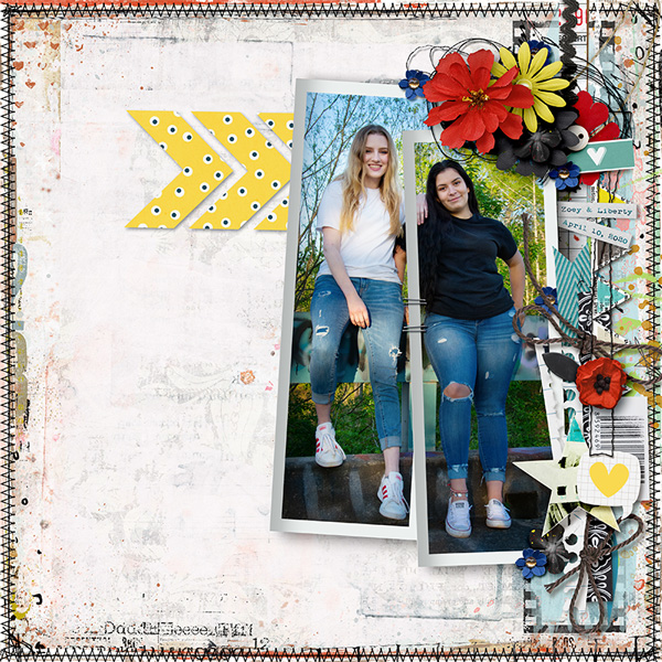 jPA - Zoey & Liberty