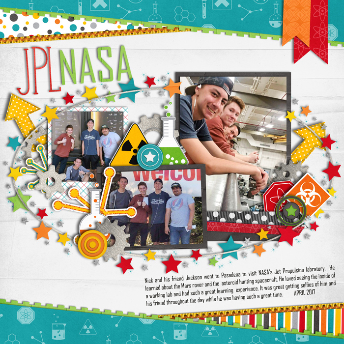 JPL NASA