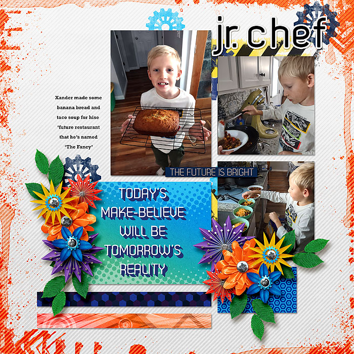 Jr. Chef