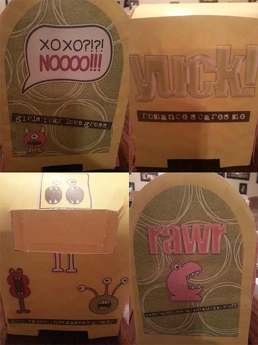 J's Mailbox