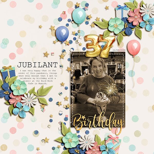 Jubilant