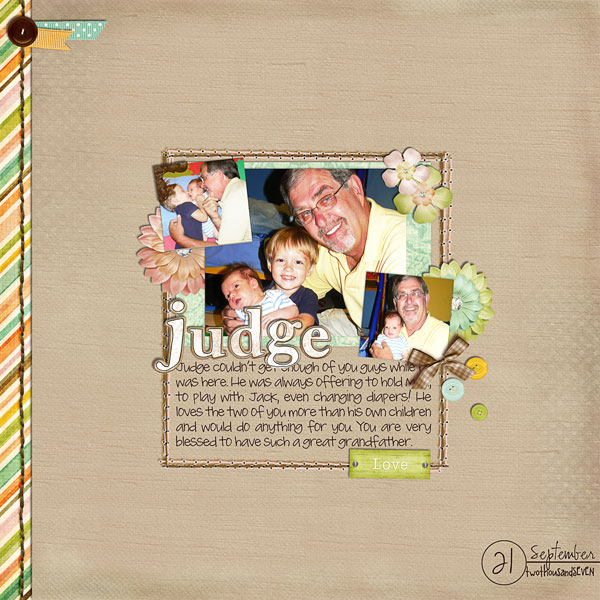 Judge