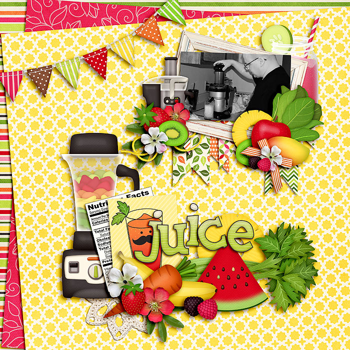 Juice Fast