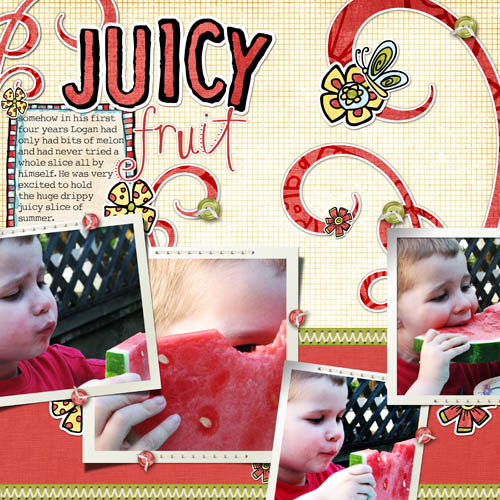 Juicy Fruit