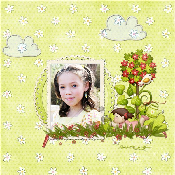 Juju's Garden