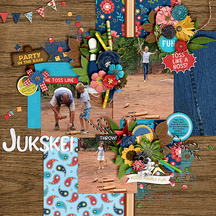 Jukskei