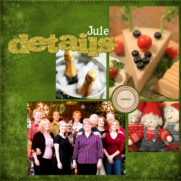 Jule Details (Page 1)