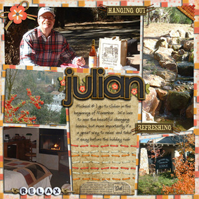~Julian~ Challenge # 31