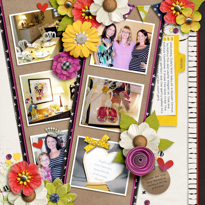 Julie's Shower pg 2