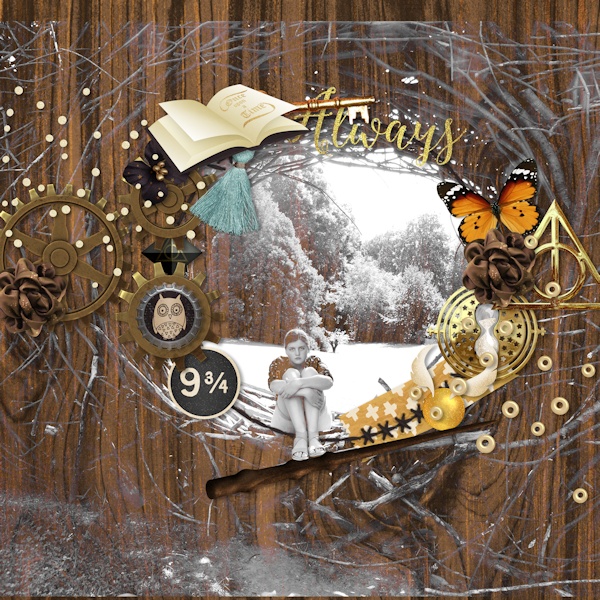 July 04 - Scraplift Kjersti