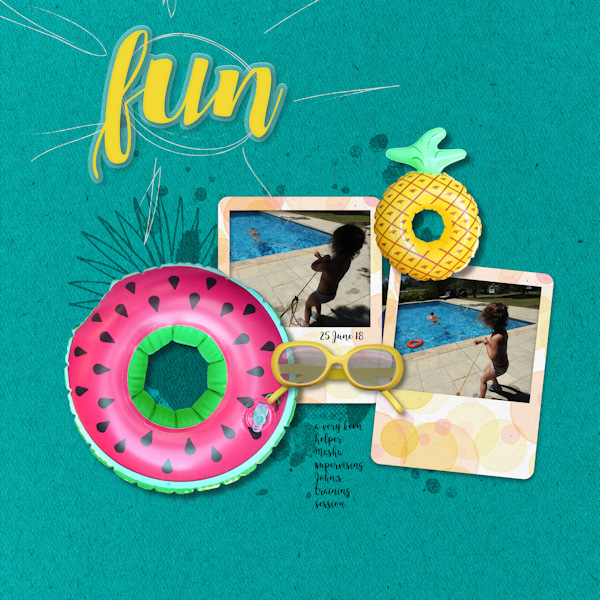 july 11 - splash