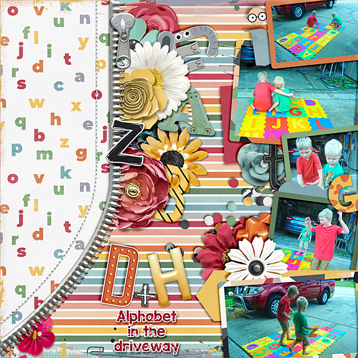 July 13 Chutes and Ladders