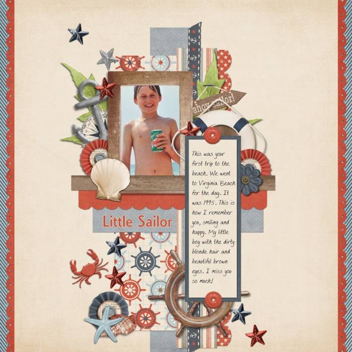 July 13 Portfolio # 7