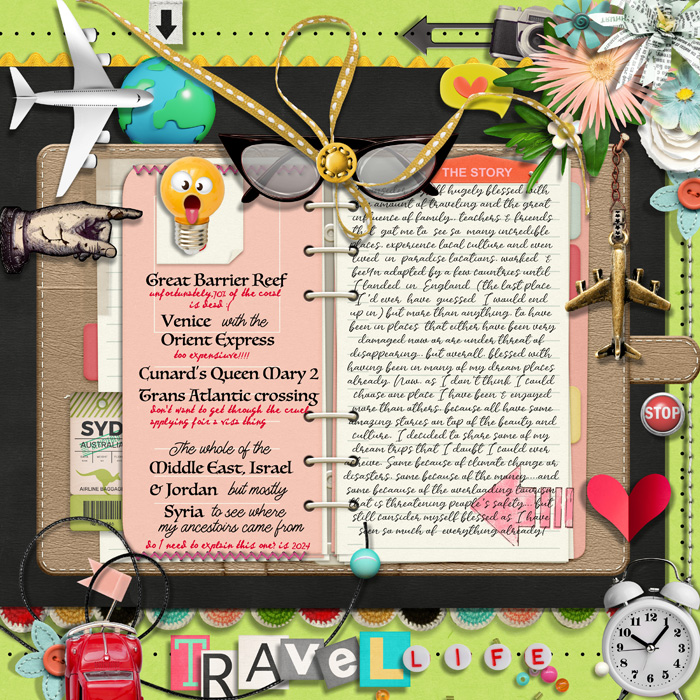 July 15. Ticket to Ride