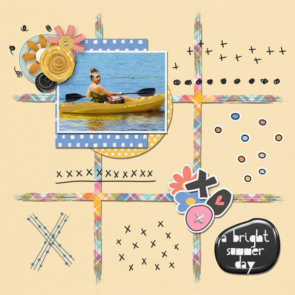 July 17: Tic Tac Toe