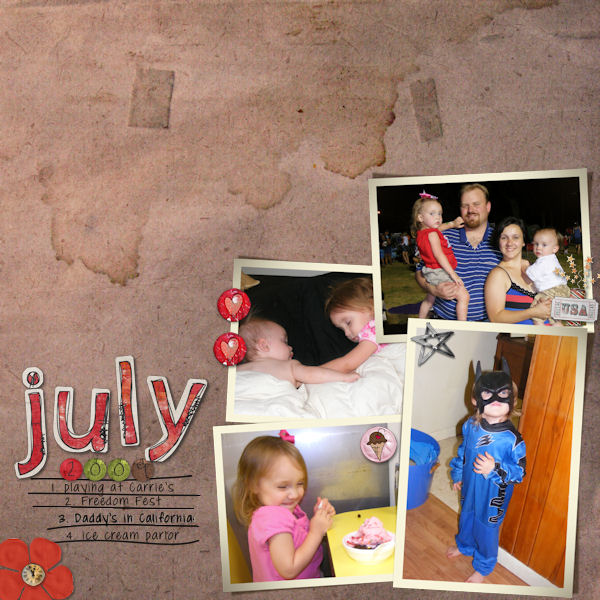 July 2009