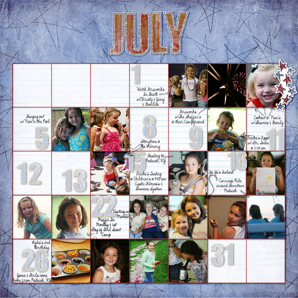 July 2009