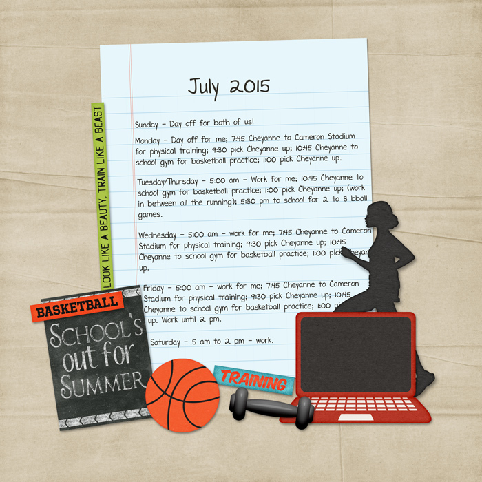 July 2015 - O5 Challenge