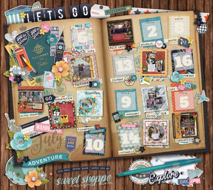 july 2019 passport