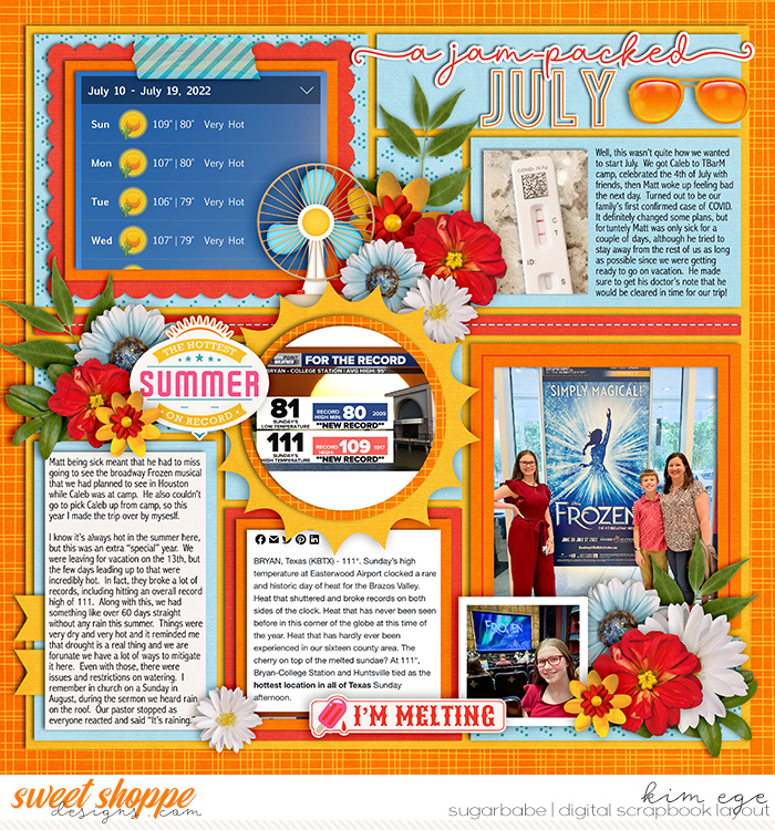 July 22 (page 1)