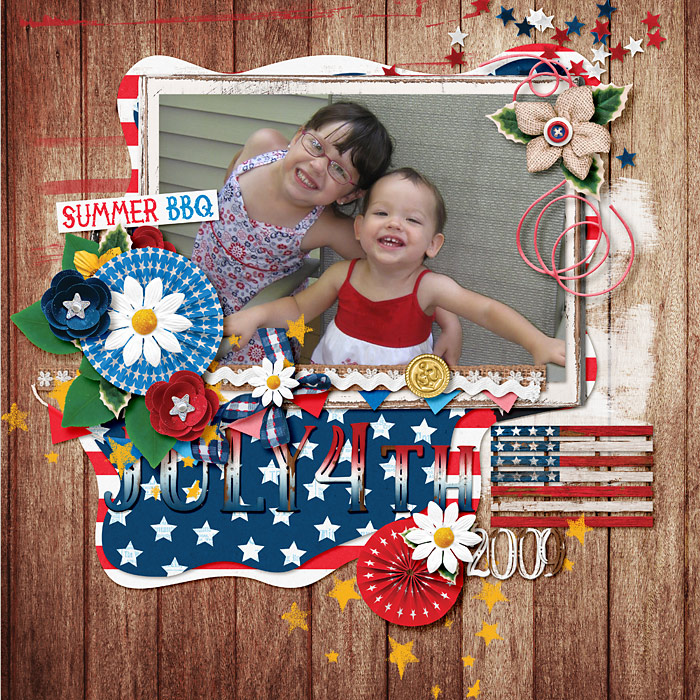 july 4 2009