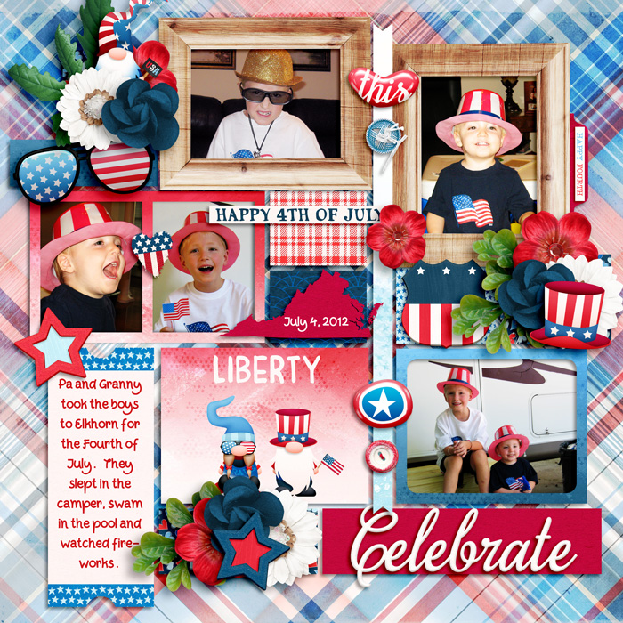 July 4 2012