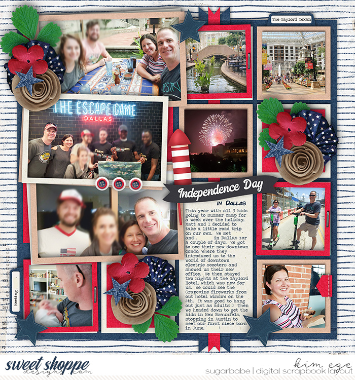 July 4th '19