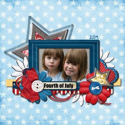 July 4th, 2009