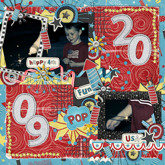 July 4th 2009