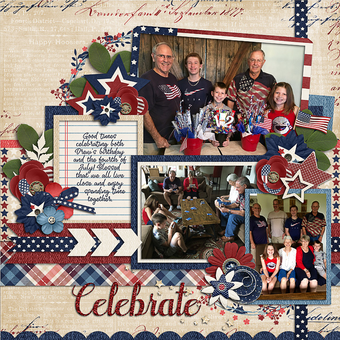 July 4th 2018