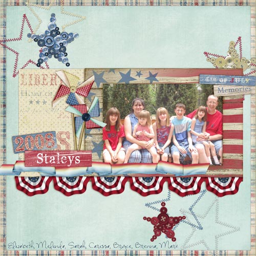 July 4th Memories 2008
