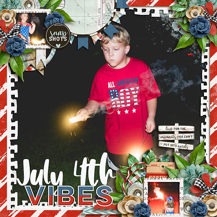 July 4th Vibes