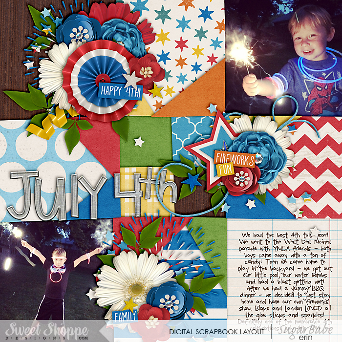 July 4th