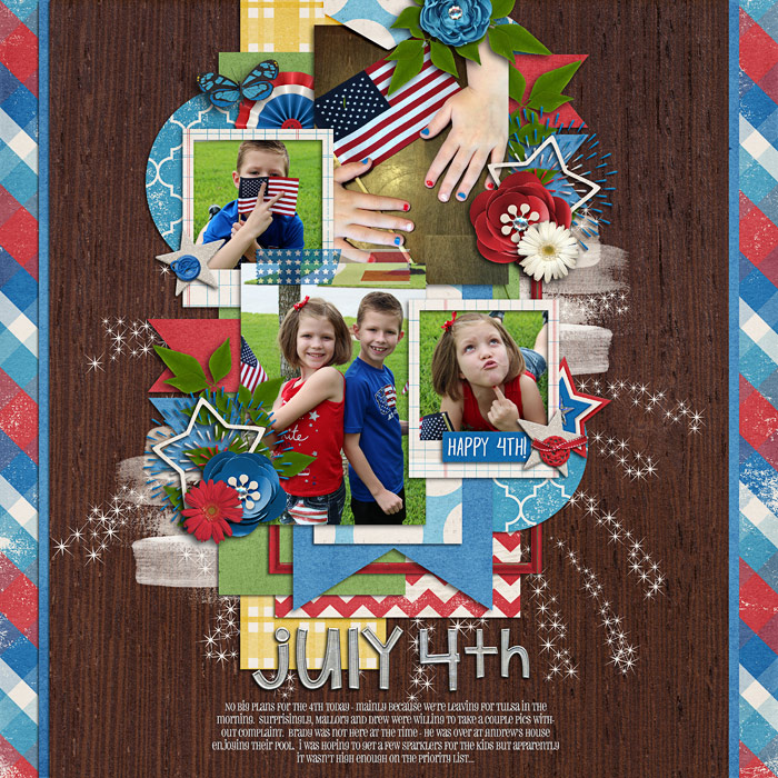 July 4th