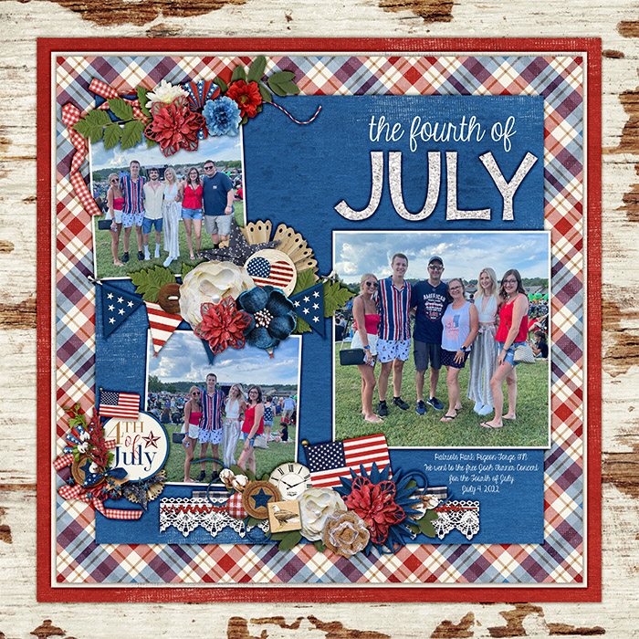 July Concert