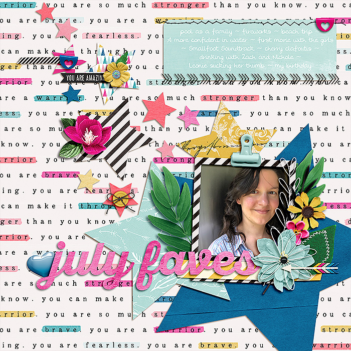 July Faves