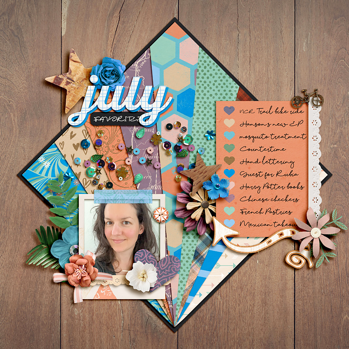 July Faves
