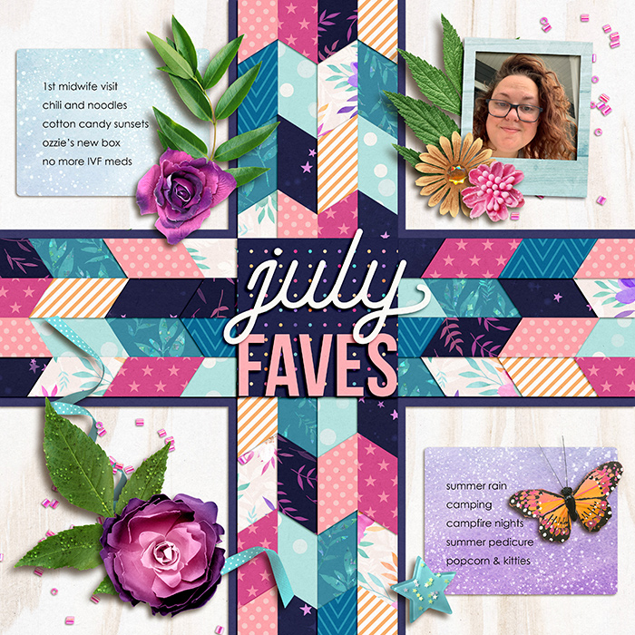 July Faves